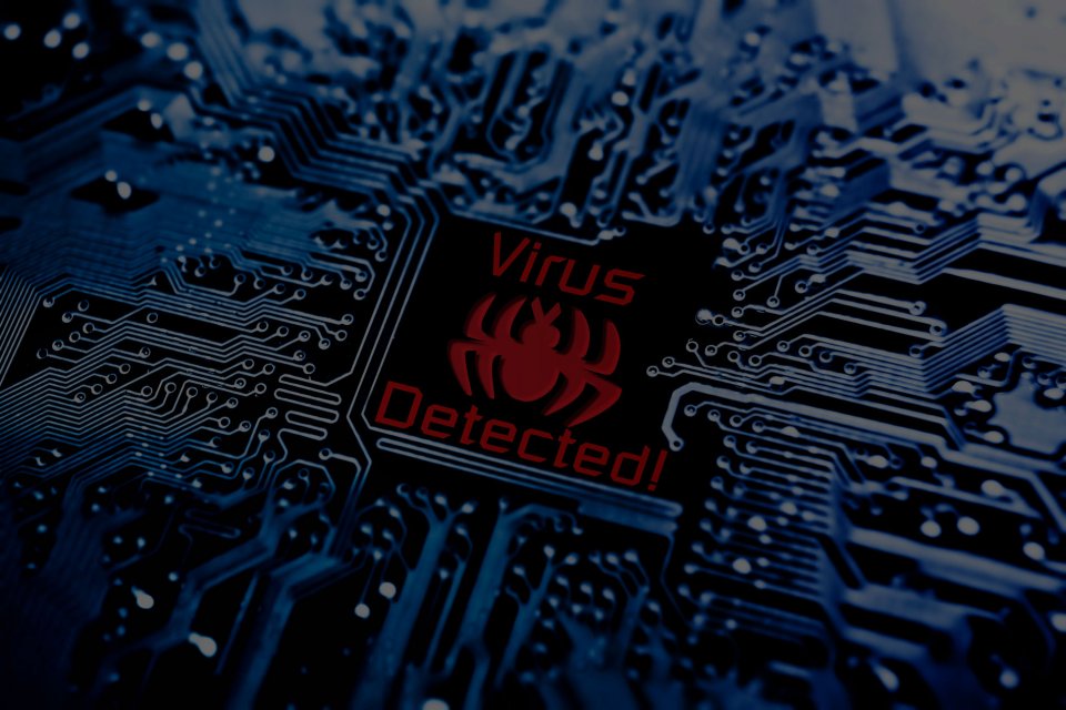 VIRUS VERWIJDEREN