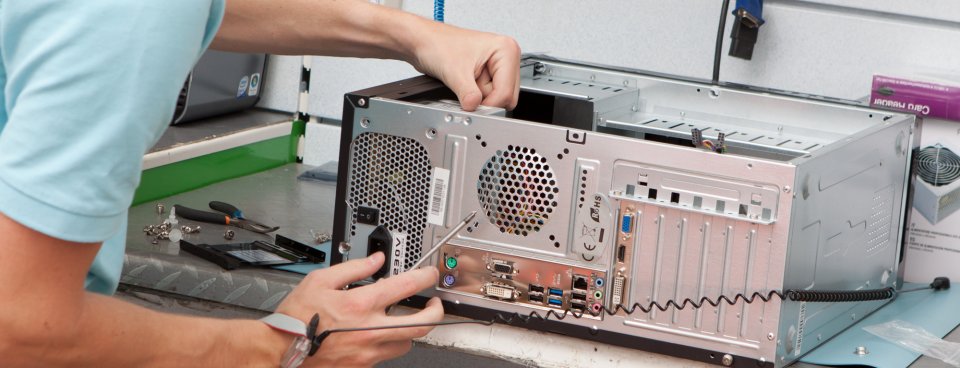 COMPUTER REPARATIE