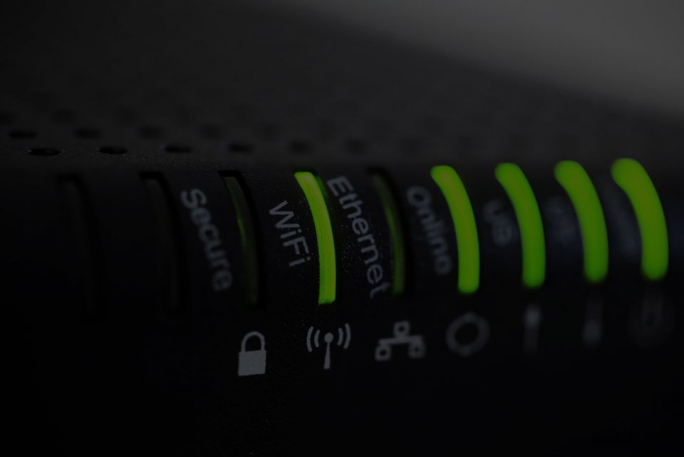 WIFI PROBLEEM OPLOSSEN