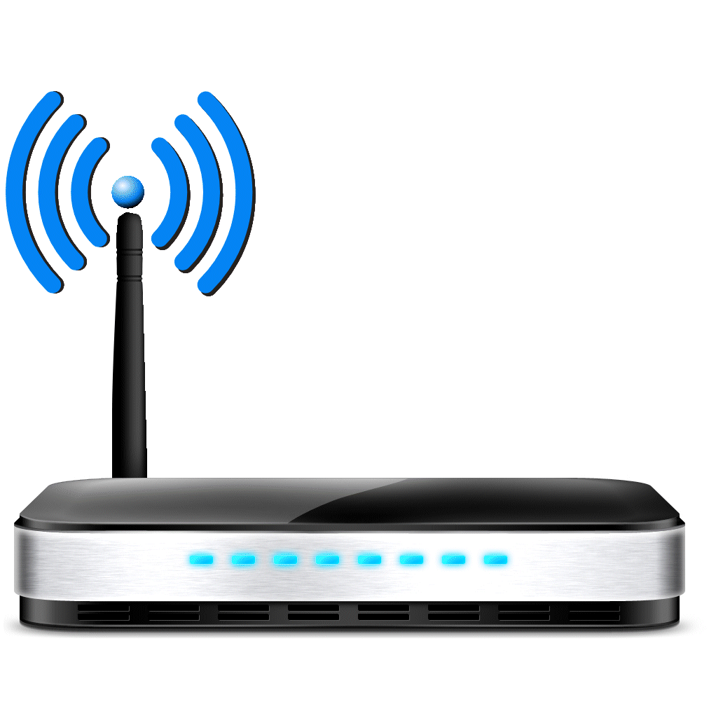 Wifi storing of een zwak draadloos signaal